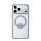 thumbnail image 1 of Funda OtterBox iPhone 18/17 Pro Max Serie Symmetry Transparente y Azul, 1 of 4