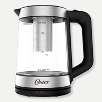 Hervidor Eléctrico Oster , 2 En 1, De 1.8 L Bvstkt5803B052