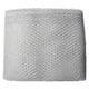 thumbnail image 3 of 1 yardas cinta metálica de malla de 25 cm webbing navide?a boda artesanía plata, 3 of 3