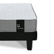 thumbnail image 4 of Cama Europea Zen Best Full 135x190 Cm Tela Negro, 4 of 5