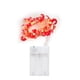 thumbnail image 3 of Guirnalda 20 Luces Led A Bateria Figuras, 3 of 4