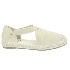 Alpargatas Chalada Mujer Dijon-14 Beige Casual
