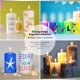thumbnail image 5 of Pluma de cera Viva Decor 28 ml blanco, 5 of 6