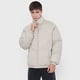 thumbnail image 3 of Parka Hombre Puffa Color Ecru Corona, 3 of 5