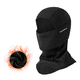 thumbnail image 1 of Balaclava Micropolar Negra Bicicleta - Moto, 1 of 2