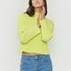 thumbnail image 3 of Sweater Mujer Chenille Rib Lima Corona, 3 of 5