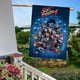 thumbnail image 5 of Scott Pilgrim-bandera de jardín temática. Regalo perfecto para fans, amigos y familiares, ideal para actividades al aire libre y decoración de fiestas.28CM*45CM, 5 of 5