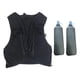 thumbnail image 4 of Paquete de hidratación de hidratación de hidratación con botellas de botellas de agua Bolsa deportiva maratoniana para hombres mujeres para trotar la M, 4 of 5