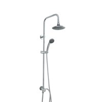 Genérico - Columna Duschy Basic Cromada