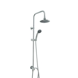 Genérico - Columna Duschy Basic Cromada