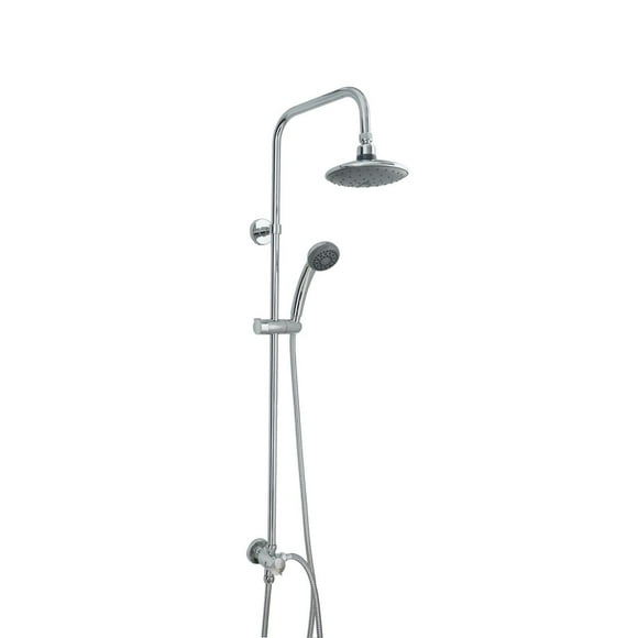 Columna Duschy Basic Cromada