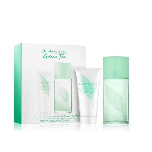Green Tea Set 100 ml + Body Lotion 100 ml