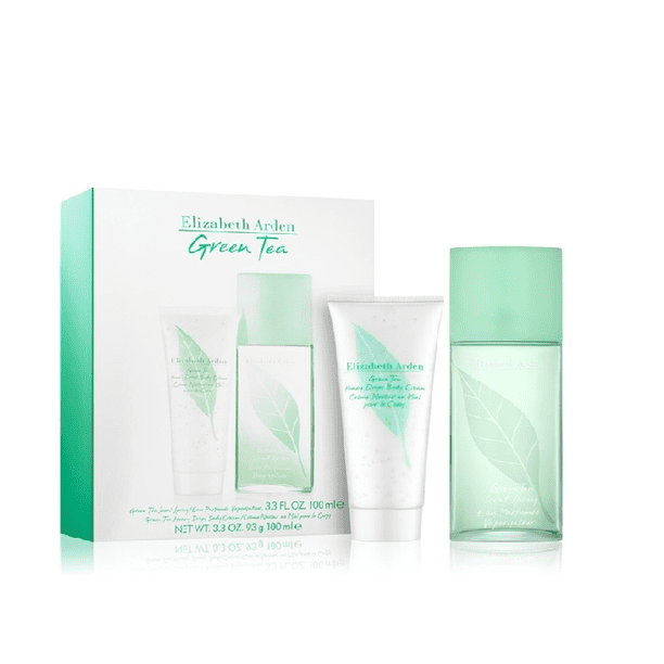 Green Tea Set 100 ml + Body Lotion 100 ml