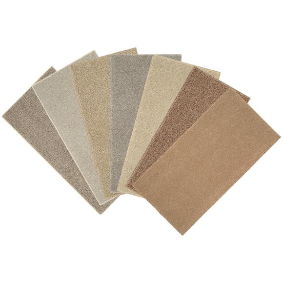 Alfombra Shaggy Surtido 122x168cm Poliester y Polipropileno