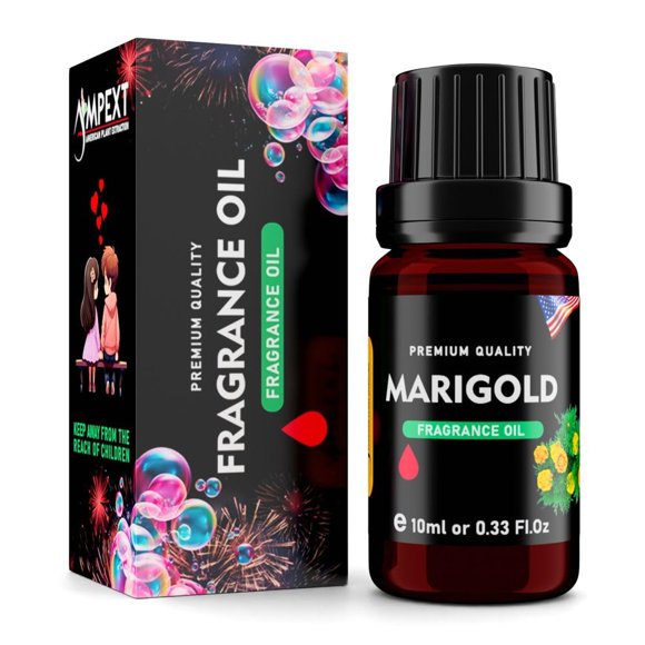 Aceite de Fragancia AMPEXT Caléndula 10 ml