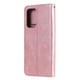 thumbnail image 5 of Funda con Cremallera para Samsung Galaxy A52S 5G, Carcasa Cartera de Cuero PU con Soporte y Tarjetero, 5 of 6