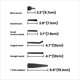 thumbnail image 2 of Kit Micro Limpieza Universal 114 Para Aspiradora Wetdry, 2 of 3