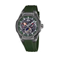 Reloj 18946/5 Lotus Verde Hombre Vortex