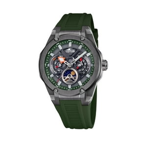 Reloj 18946/5 Lotus Verde Hombre Vortex