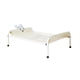 thumbnail image 4 of Cama Elevada Para Perros Y Gatos, Hamaca Resistente Para Gatos De Interior, Cachorros, Perros Pequeños, Color Blanco, 4 of 5