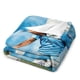 thumbnail image 3 of Rodri Manta de franela anti-pilling, suave, ligera, esponjosa y acogedora de lujo para hogar y cocina – Perfecta para niños y adultos, 101.6 cm × 127 cm, 3 of 6