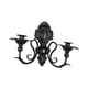 thumbnail image 2 of Candelabros De Metal Candelabros Rústicos Para Aniversario Boda Estilo Granja B, 2 of 5