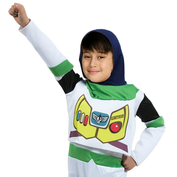 TOY STORY DISFRAZ BUZZ LIGHTYEAR 4 - 5 ANOS DISNEY