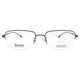 thumbnail image 1 of Gafas Graduadas (hub) 1298 F 0003 Matte Black, 1 of 1