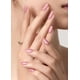 thumbnail image 2 of Tiras de gel para uñas Ohora Semicuradas N Bare Plum Purple, 2 of 8