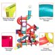 thumbnail image 2 of Juguete Construccion Bloques Magneticos 125 Pzas, 2 of 4