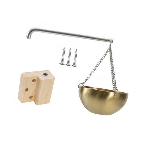 Bothyi - Recipiente Para Aceite De Sauna, Difusor De Fragancias Para Sauna Y Spa.