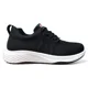 thumbnail image 3 of Zapatilla Mujer Deportiva Negra Aura Alquimia, 3 of 3