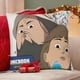 thumbnail image 4 of Efectos Secundarios Comunes Fundas de almohada de terciopelo con tema, regalos de funda de almohada, decoración para el hogar, cojín de lanzar, regalo de cumpleaños para fans y parejas.30*30cm., 4 of 6