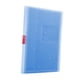 thumbnail image 3 of Carpetas De Encuadernación Con Bolsillos Con Fundas Transparentes Obra De Arte Para Documentos De Recetas Azul, 3 of 5
