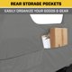 thumbnail image 4 of Funda de asiento CAT Custom Fit para banco delantero para Ford F250/F350, 4 of 5