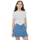 thumbnail image 1 of Polera Niña Teen MC Full Blanco Corona, 1 of 5