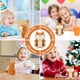 thumbnail image 5 of Juguete de peluche con forma de hámster parlante, para niños de 2 a 3 años, 5 of 9