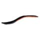 thumbnail image 3 of Cebo De Se?uelo De Pesca De Silicona Suave Cebo De Pesca De Anguila Realista Naranja, 3 of 5