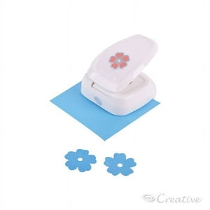 Creative - Perforadora Corte Y Relieve Flor 1