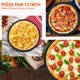 thumbnail image 5 of Bandeja para pizza CasaCulina 30 cm antiadherente con agujeros, 5 of 7