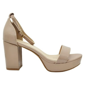 Sandalia De Fiesta Hualunaote Pink | T2119 - Talla 38