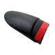 thumbnail image 1 of Extensión de guardabarros delantero de motocicleta Extensión de protección de rueda Protector de fácil instalación Reemplazar piezas Extensión de guar, 1 of 5