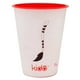 thumbnail image 2 of Vasos PP 450ml Diseño Cebra Reutilizables Keep Kido - PS, 2 of 2