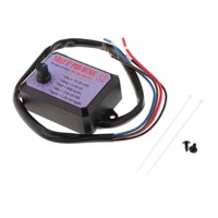 Magideal - Unidad De Control De Bocina De Aire Para Coche Y Camión, 12V Y 24V, Piezas De Repuesto Ligeras, Accesorios Para Vehículos, Caja De Control De Repuesto 12 Sonido