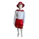 thumbnail image 2 of Traje Infantil Para Niña Nortino, 2 of 3