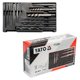 thumbnail image 3 of Set Extractores Tornillos + Brocas HSS YATO 12pz M3-M24, 3 of 4