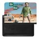 thumbnail image 1 of Porta Pasaporte y Cartera de Viaje Desmarcar Breaking Bad Negro 10cm x 15cm, 1 of 6