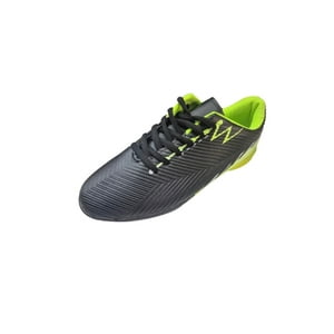 Vinnys Outlet - Zapatilla De Baby Fútbol Juvenil Negro