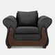 thumbnail image 2 of Sillón 1 cuerpo Tokio Negro, 2 of 5