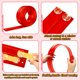 thumbnail image 2 of Pista de carreras flexible GUPORT de 15 pies con ventosas para niños de 3+, 2 of 7